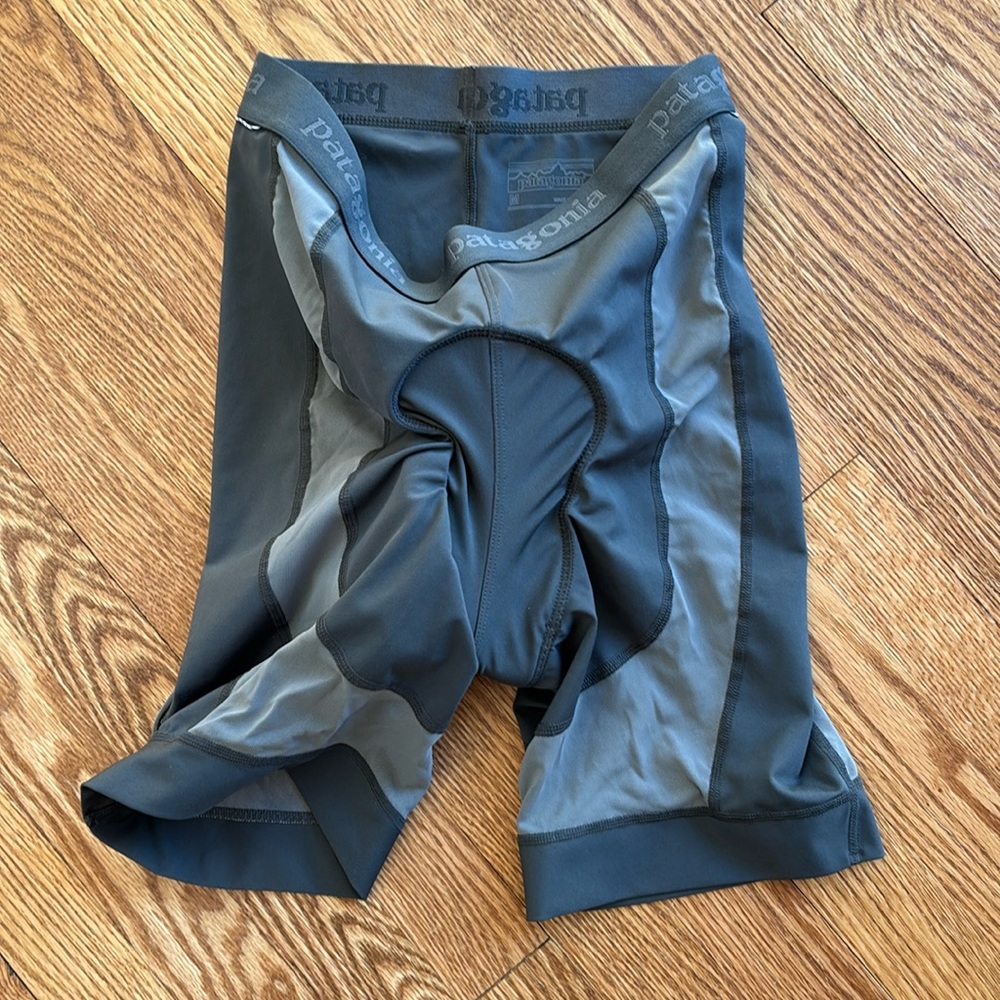 Men’s Patagonia Mountain Biking Chamois padded liner Medium
